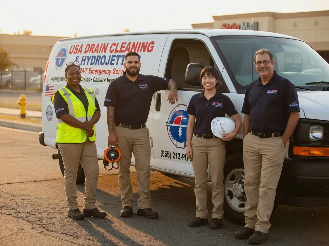 Drain Cleaning company in Opelousas, LA